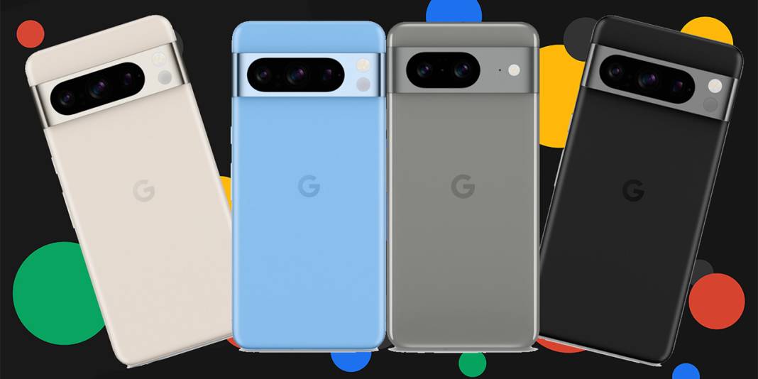 Google Pixel 8 Serisi Çıkıyor: iPhone 15'e Rakip Geliyor! Google Pixel 8 Tasarım, Performans ve Fiyat Nasıl? 3